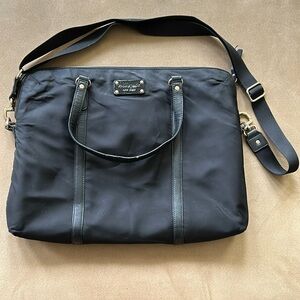 Kate Spade laptop tote Bag